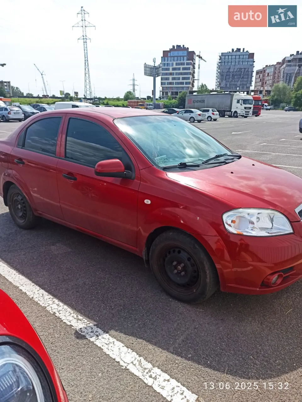 2010 Chevrolet Aveo - мініатюра 20