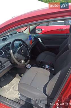 Седан Chevrolet Aveo 2009 в 