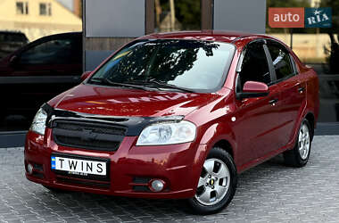 Седан Chevrolet Aveo 2007 в Одессе