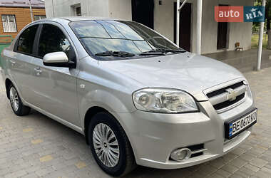 Седан Chevrolet Aveo 2007 в Врадиевке