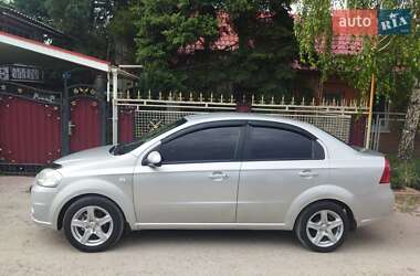 Седан Chevrolet Aveo 2008 в Запорожье