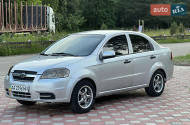 Седан Chevrolet Aveo 2008 в Городне
