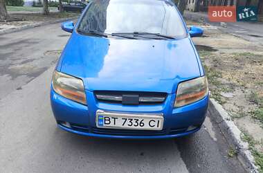 Хэтчбек Chevrolet Aveo 2005 в Одессе