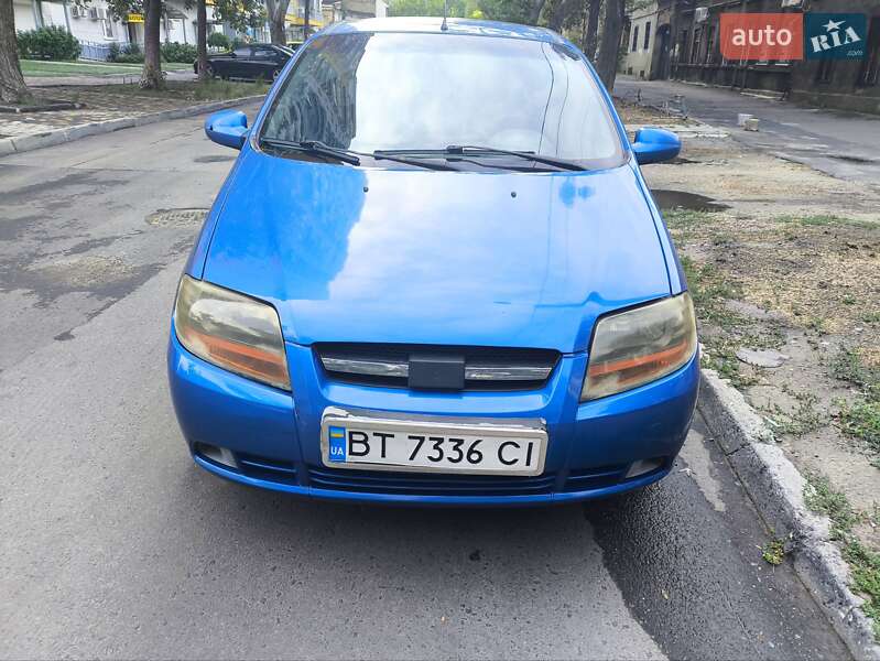 Chevrolet Aveo 2005
