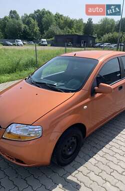 Седан Chevrolet Aveo 2005 в Трускавце