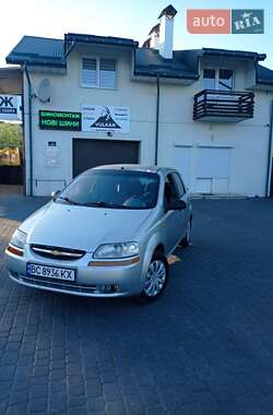 Хэтчбек Chevrolet Aveo 2005 в Трускавце