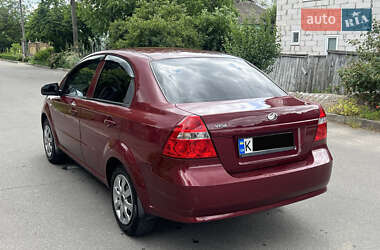 Седан Chevrolet Aveo 2012 в 