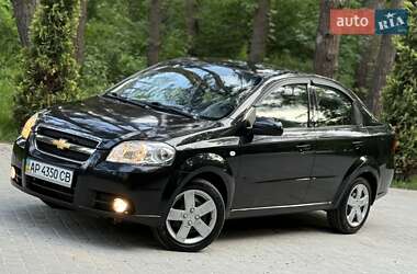Седан Chevrolet Aveo 2011 в Львові
