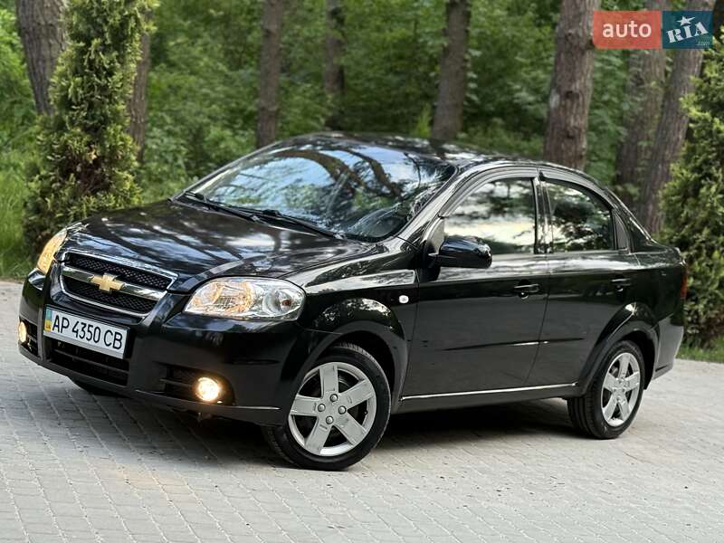 Chevrolet Aveo 2011