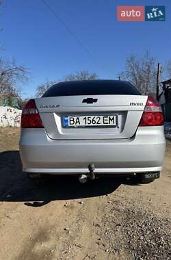 Седан Chevrolet Aveo 2008 в 