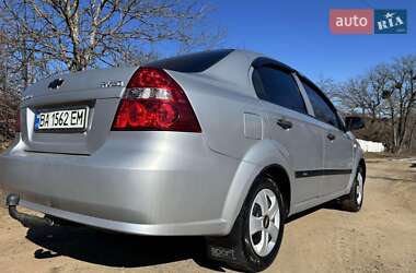 Седан Chevrolet Aveo 2008 в 