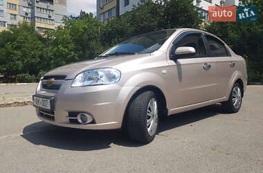 Седан Chevrolet Aveo 2008 в Одессе