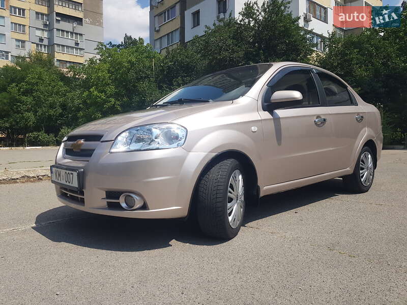 Chevrolet Aveo 2008 Chevrolet Aveo 2008