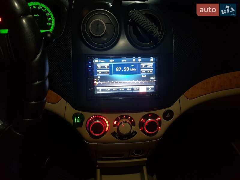 Седан Chevrolet Aveo 2008 в Одессе