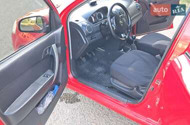Седан Chevrolet Aveo 2007 в 