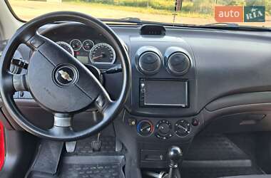 Седан Chevrolet Aveo 2007 в 
