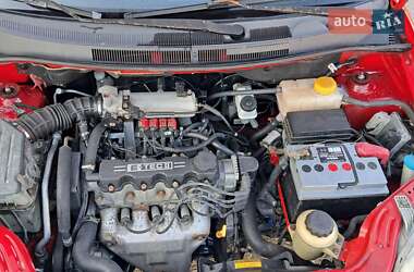 Седан Chevrolet Aveo 2007 в 