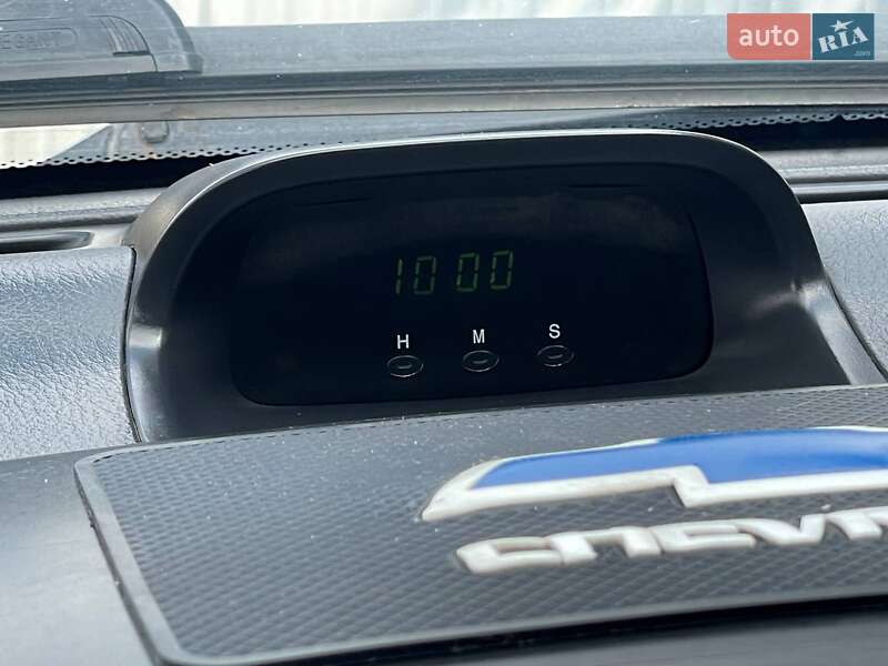 Седан Chevrolet Aveo 2008 в Миколаєві