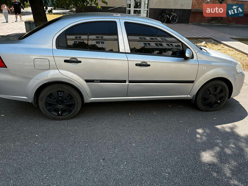 Седан Chevrolet Aveo 2007 в Александрие фото 4 Седан Chevrolet Aveo 2007 в Александрие