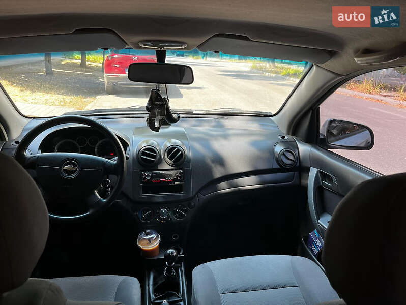 Седан Chevrolet Aveo 2007 в Александрие фото 5 Седан Chevrolet Aveo 2007 в Александрие