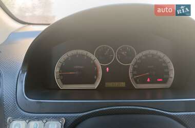 Седан Chevrolet Aveo 2007 в Одессе