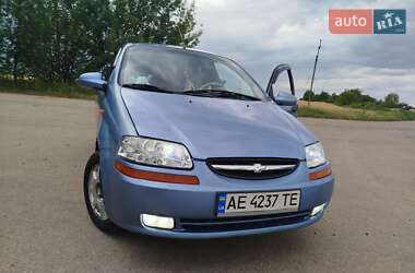 Хетчбек Chevrolet Aveo 2005 в Первомайську