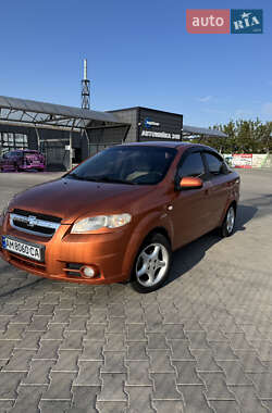 Седан Chevrolet Aveo 2007 в Звягелі