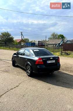 Седан Chevrolet Aveo 2011 в 