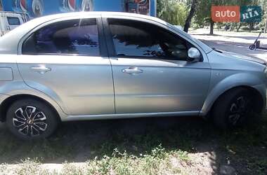 Седан Chevrolet Aveo 2007 в 