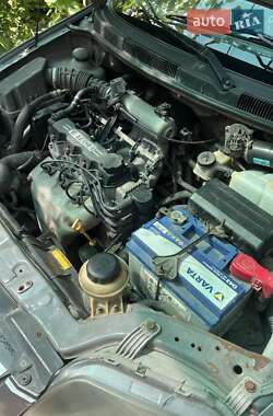 Хэтчбек Chevrolet Aveo 2008 в 