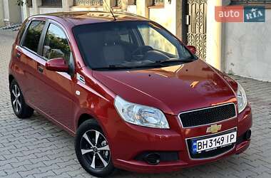 Хетчбек Chevrolet Aveo 2008 в Одесі