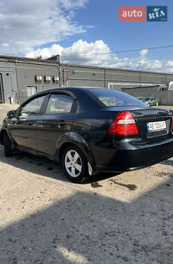 Седан Chevrolet Aveo 2008 в 
