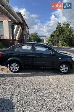 Седан Chevrolet Aveo 2008 в 