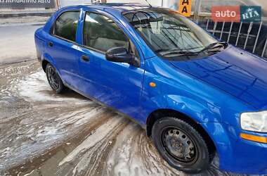 Седан Chevrolet Aveo 2003 в 