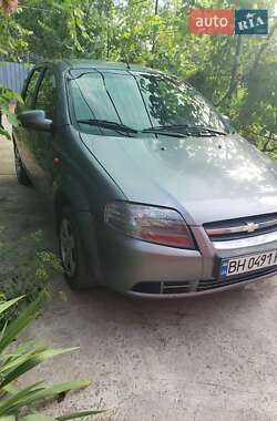 Хэтчбек Chevrolet Aveo 2008 в 