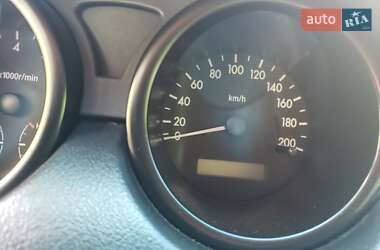 Хэтчбек Chevrolet Aveo 2008 в 