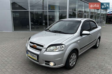 Седан Chevrolet Aveo 2007 в Полтаве