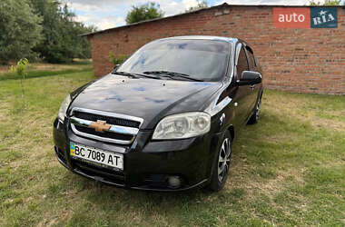 Седан Chevrolet Aveo 2006 в 