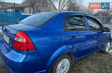 Седан Chevrolet Aveo 2011 в Кременчуге