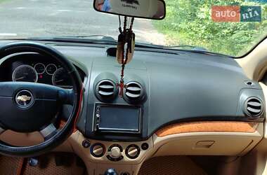 Седан Chevrolet Aveo 2007 в 