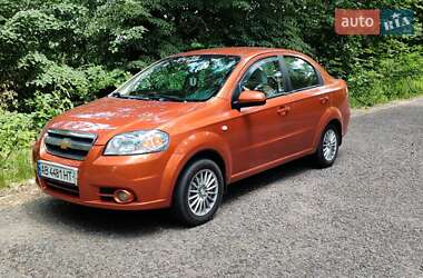 Седан Chevrolet Aveo 2007 в Виннице