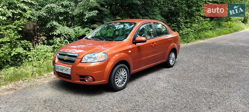 Chevrolet Aveo 2007