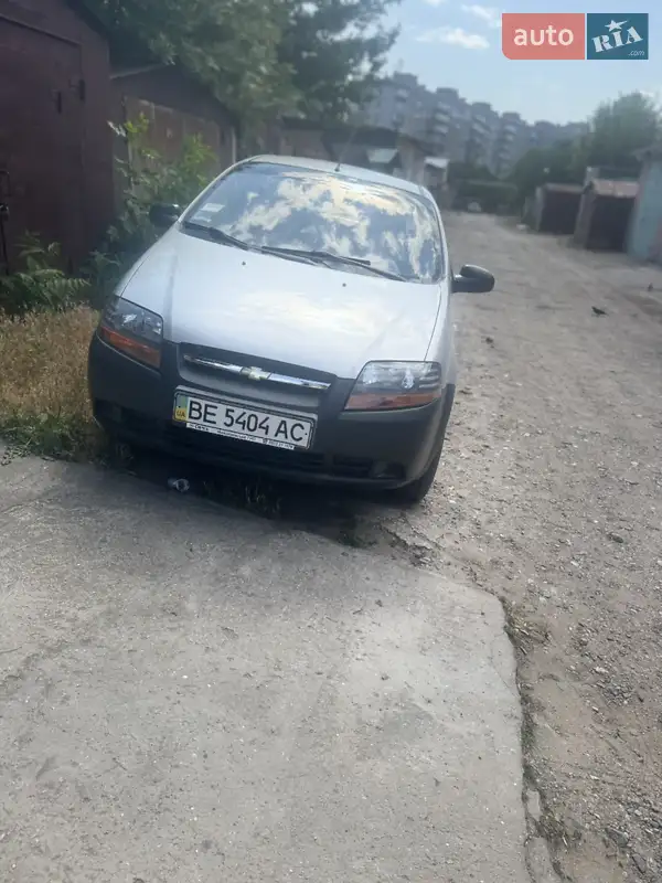 Chevrolet Aveo