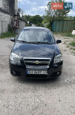 Седан Chevrolet Aveo 2011 в Харькове