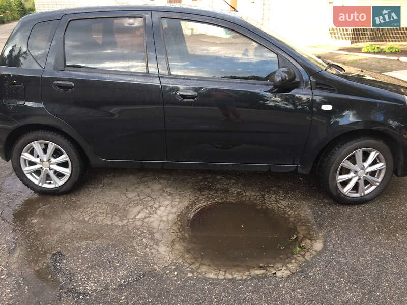 Хэтчбек Chevrolet Aveo 2011 в Запорожье фото 9 Хэтчбек Chevrolet Aveo 2011 в Запорожье