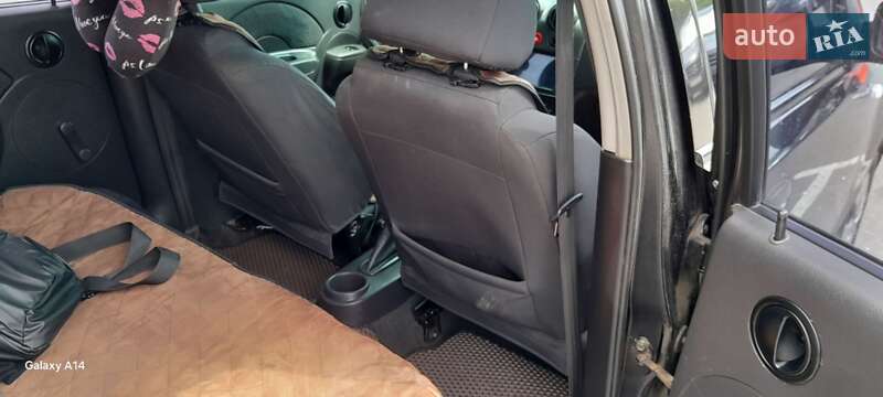 Седан Chevrolet Aveo 2006 в Хмельницком фото 4 Седан Chevrolet Aveo 2006 в Хмельницком