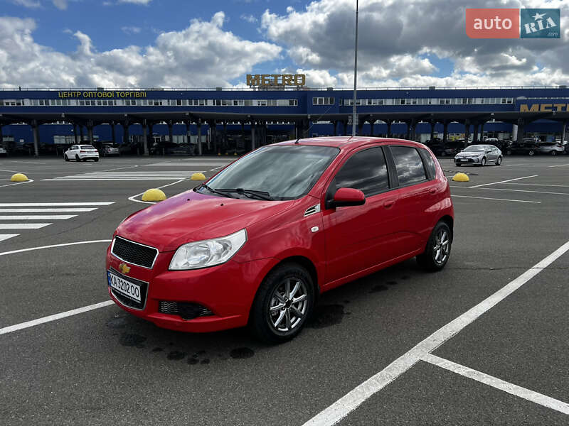 Chevrolet Aveo 2010