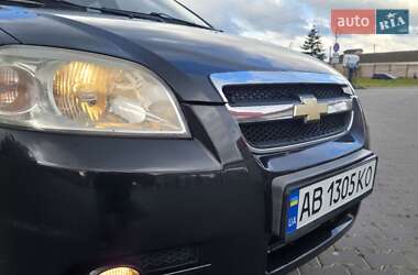Седан Chevrolet Aveo 2011 в 