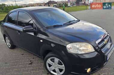 Седан Chevrolet Aveo 2011 в 