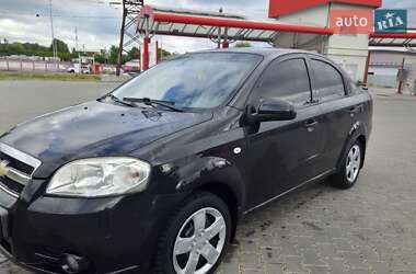 Седан Chevrolet Aveo 2011 в 